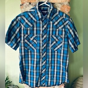 Wrangler Western Shirt